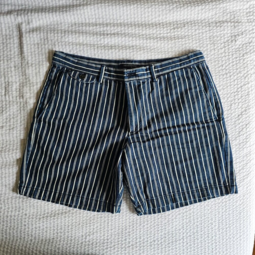 Banana Republic | 100% Cotton Shorts